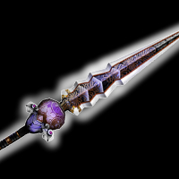紫流の短剣